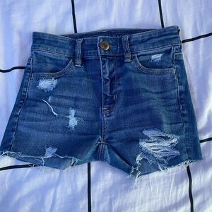 american eagle outfitters shorts
